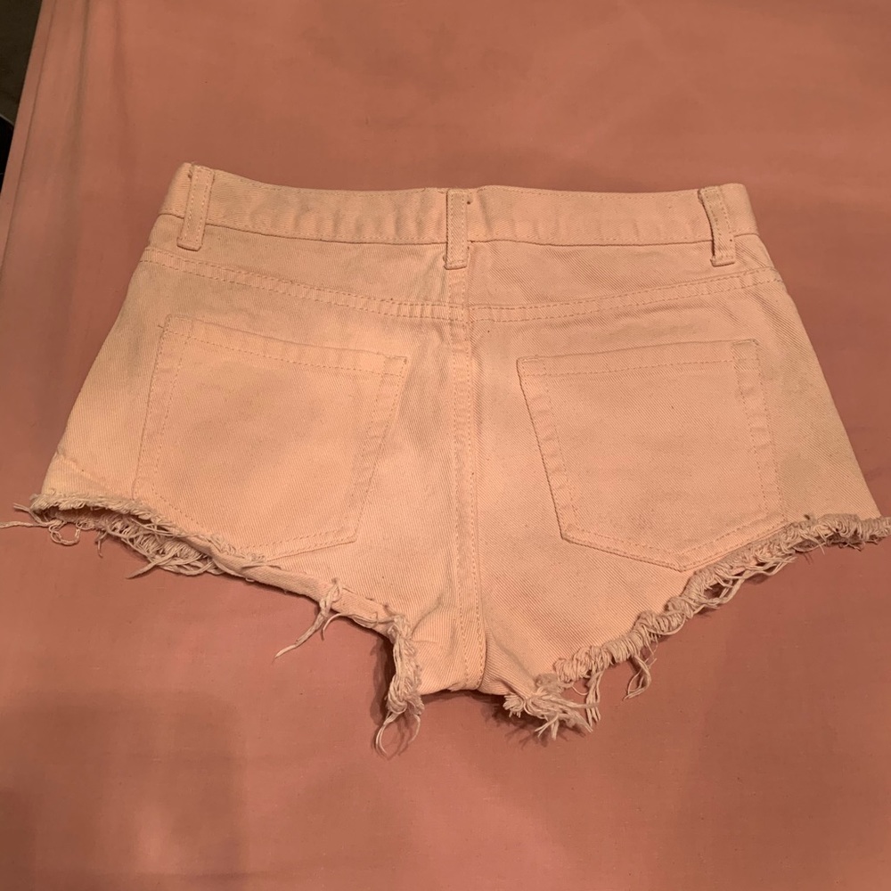 Pink Shorts - Picture 2 of 3